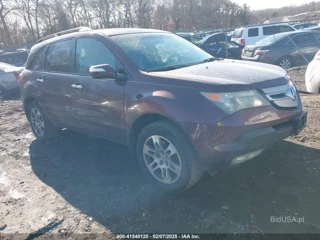 ACURA ACURA MDX
