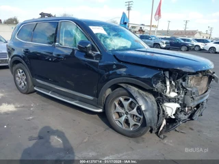 KIA KIA TELLURIDE EX