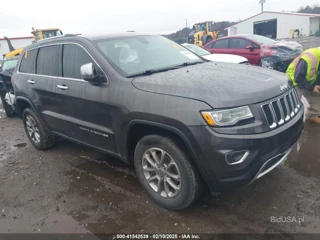 JEEP JEEP GRAND CHEROKEE LIMITED