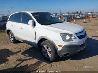SATURN SATURN VUE 4-CYL XE