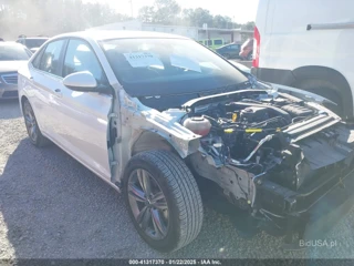 VOLKSWAGEN VOLKSWAGEN JETTA 1.5T SE