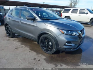 NISSAN NISSAN ROGUE SPORT SL FWD XTRONIC CVT