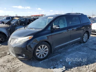 TOYOTA SIENNA XLE XLE
