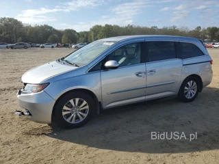 HONDA ODYSSEY EX EXL