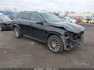 MERCEDES-BENZ MERCEDES-BENZ GLE 350 4MATIC