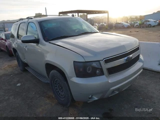 CHEVROLET CHEVROLET TAHOE LT