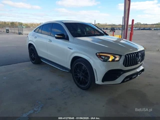 MERCEDES-BENZ MERCEDES-BENZ AMG GLE 53 COUPE 4MATIC