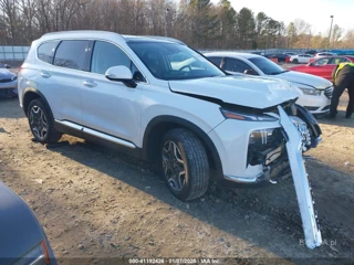 HYUNDAI HYUNDAI SANTA FE LIMITED