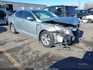 KIA KIA OPTIMA HYBRID LX