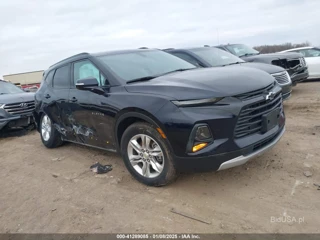 CHEVROLET CHEVROLET BLAZER FWD 2LT