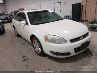 CHEVROLET CHEVROLET IMPALA LTZ