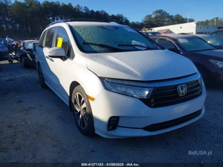 HONDA HONDA ODYSSEY TOURING