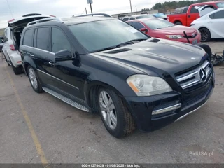 MERCEDES-BENZ MERCEDES-BENZ GL 450 4MATIC