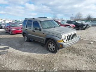 JEEP JEEP LIBERTY SPORT