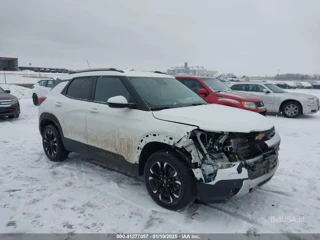 CHEVROLET CHEVROLET TRAILBLAZER AWD LT