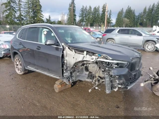 BMW X5 XDRIVE40I