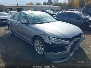 AUDI AUDI A6 2.0T PREMIUM PLUS