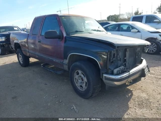CHEVROLET CHEVROLET GMT-400 K2500