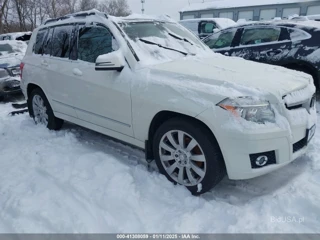MERCEDES-BENZ MERCEDES-BENZ GLK 350
