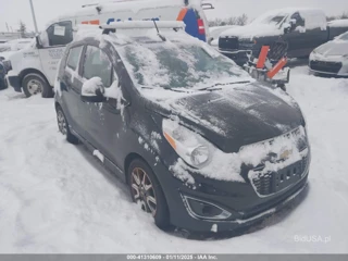 CHEVROLET CHEVROLET SPARK