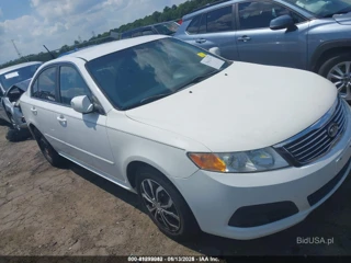 KIA KIA OPTIMA LX