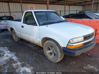 CHEVROLET CHEVROLET S-10
