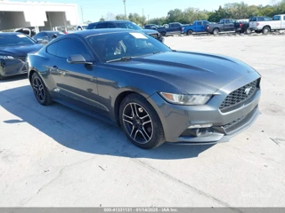 FORD FORD MUSTANG ECOBOOST