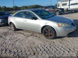 PONTIAC PONTIAC G6