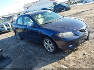 MAZDA MAZDA MAZDA3 I TOURING VALUE