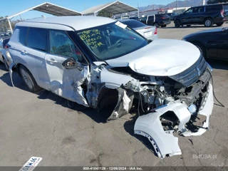 MITSUBISHI MITSUBISHI OUTLANDER ES 2.5 2WD