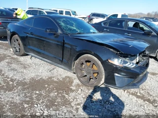 FORD FORD MUSTANG ECOBOOST