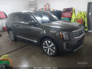 KIA KIA TELLURIDE