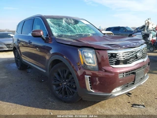 KIA KIA TELLURIDE SX