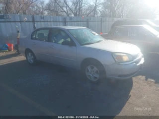 CHEVROLET CHEVROLET MALIBU
