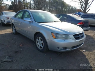 HYUNDAI HYUNDAI SONATA GLS V6/LX V6