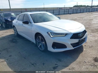ACURA ACURA TLX ADVANCE PACKAGE