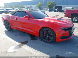 CHEVROLET CHEVROLET CAMARO 2SS