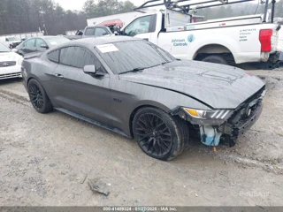 FORD FORD MUSTANG GT