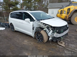 CHRYSLER CHRYSLER PACIFICA TOURING L PLUS