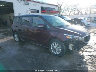KIA KIA SEDONA LX