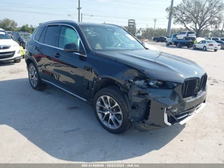 BMW X5 SDRIVE40I