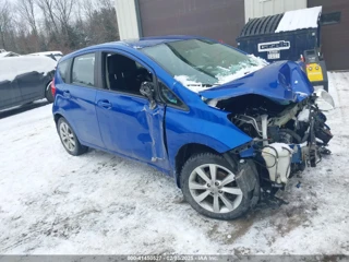 NISSAN NISSAN VERSA NOTE SL