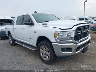 RAM RAM 2500 BIG HORN 4X4 6'4 BOX