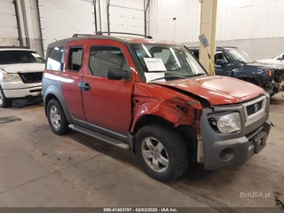 HONDA HONDA ELEMENT EX
