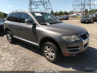 VOLKSWAGEN VOLKSWAGEN TOUAREG 2 VR6 FSI