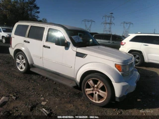 DODGE DODGE NITRO HEAT