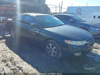 TOYOTA TOYOTA CAMRY SOLARA SLE