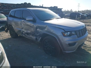 JEEP JEEP GRAND CHEROKEE ALTITUDE 4X2