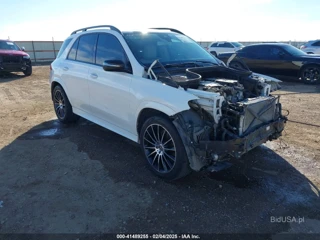 MERCEDES-BENZ MERCEDES-BENZ GLE 450 4MATIC