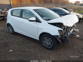 CHEVROLET CHEVROLET SONIC LT AUTO